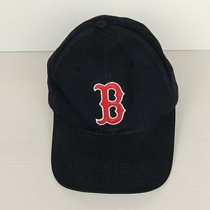 Boston Red Sox Blue Ball Adj. Cap MLB